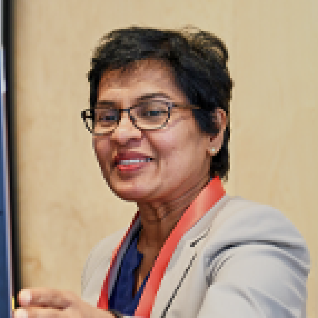 Dr. Dilupa Nakandala - Giảng viên MBA Talent 2022