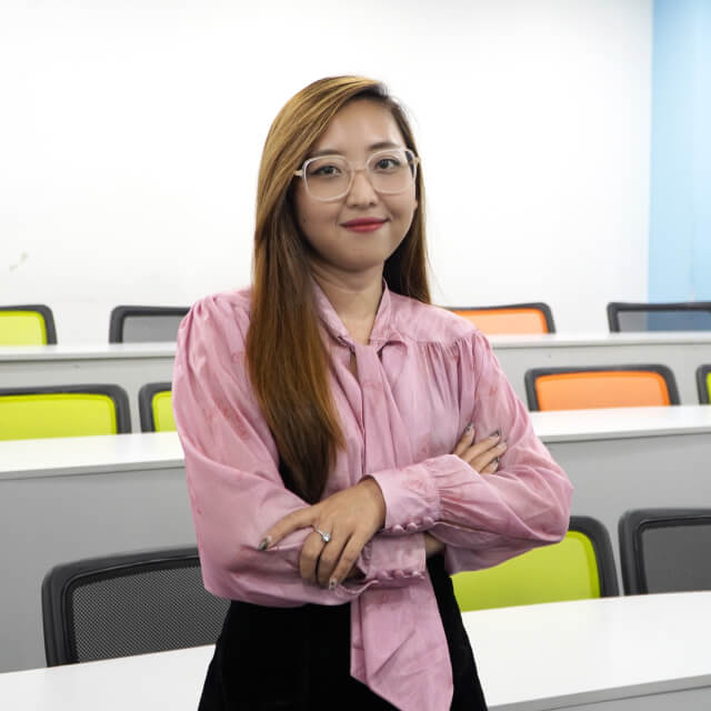 Học viên MBA Talent - Chị Nguyễn Thị Kim Uyên