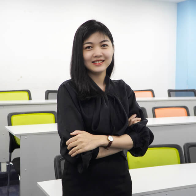 Gặp gỡ Talent - Chị Nguyễn Thị Mai