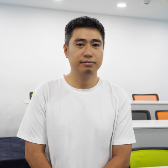 Học viên MBA Talent - Anh Nguyễn Thiên Trúc