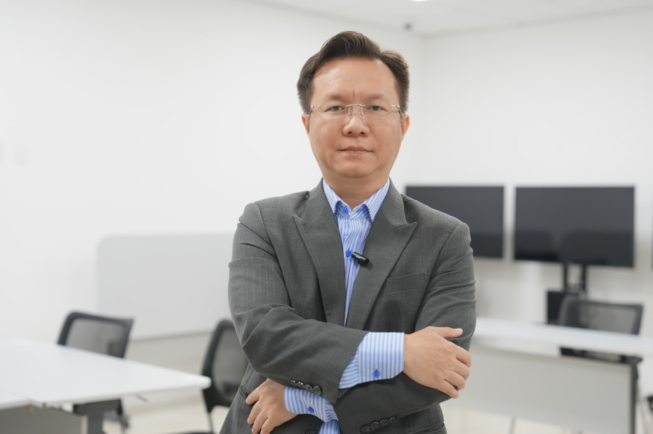 MBA Talent - Ông Nguyễn Anh Hùng PNJ