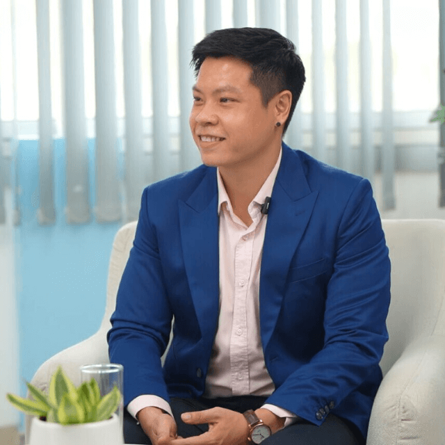 MBA Talent - Mr Lê Hoàng Long