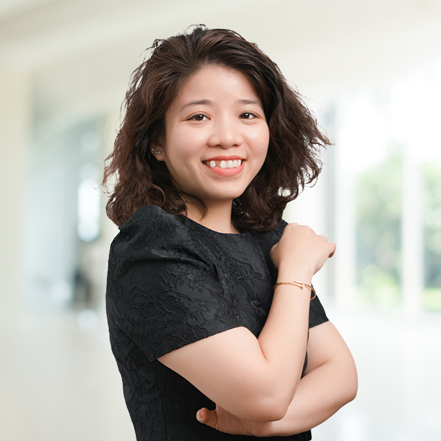 Ms Phạm Huỳnh Phương Trang - Học viên MBA Talent khóa 2022