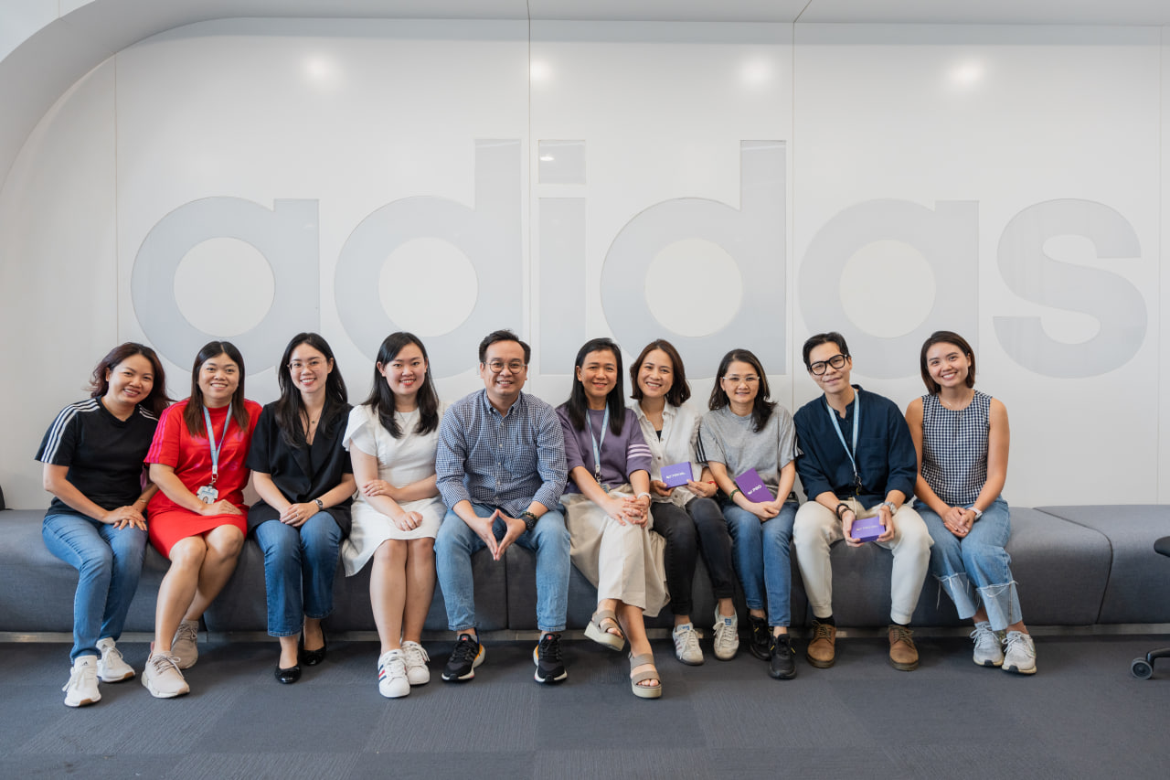 MBA Talent: Viện ISB và adidas Việt Nam