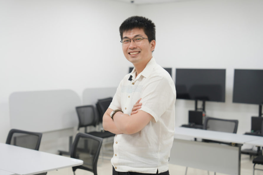 Kinh nghiệm MBA Talent - Anh Phan Trần Nguyên Thạnh