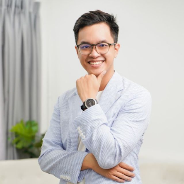 MBA Talent - Nguyễn Đình Tấn Vũ