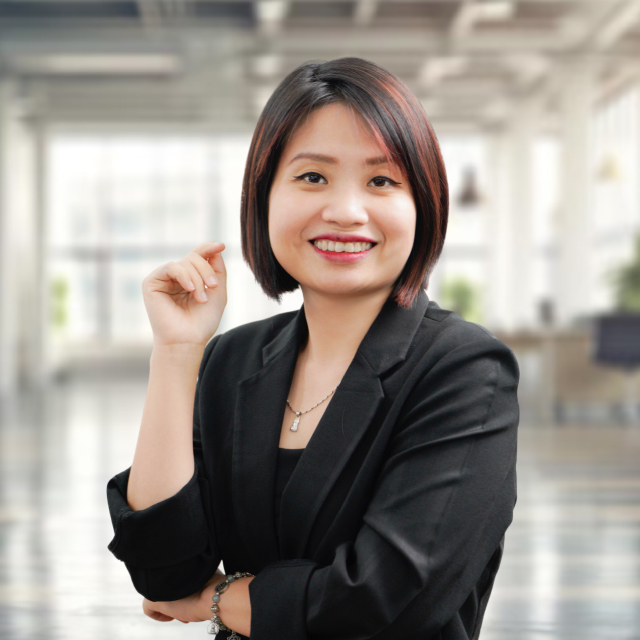 MBA Talent - Ms Ha Phan