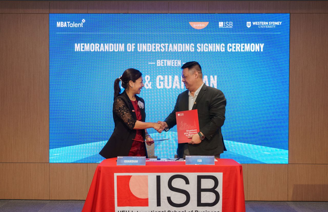 Viện ISB và Guardian Việt Nam