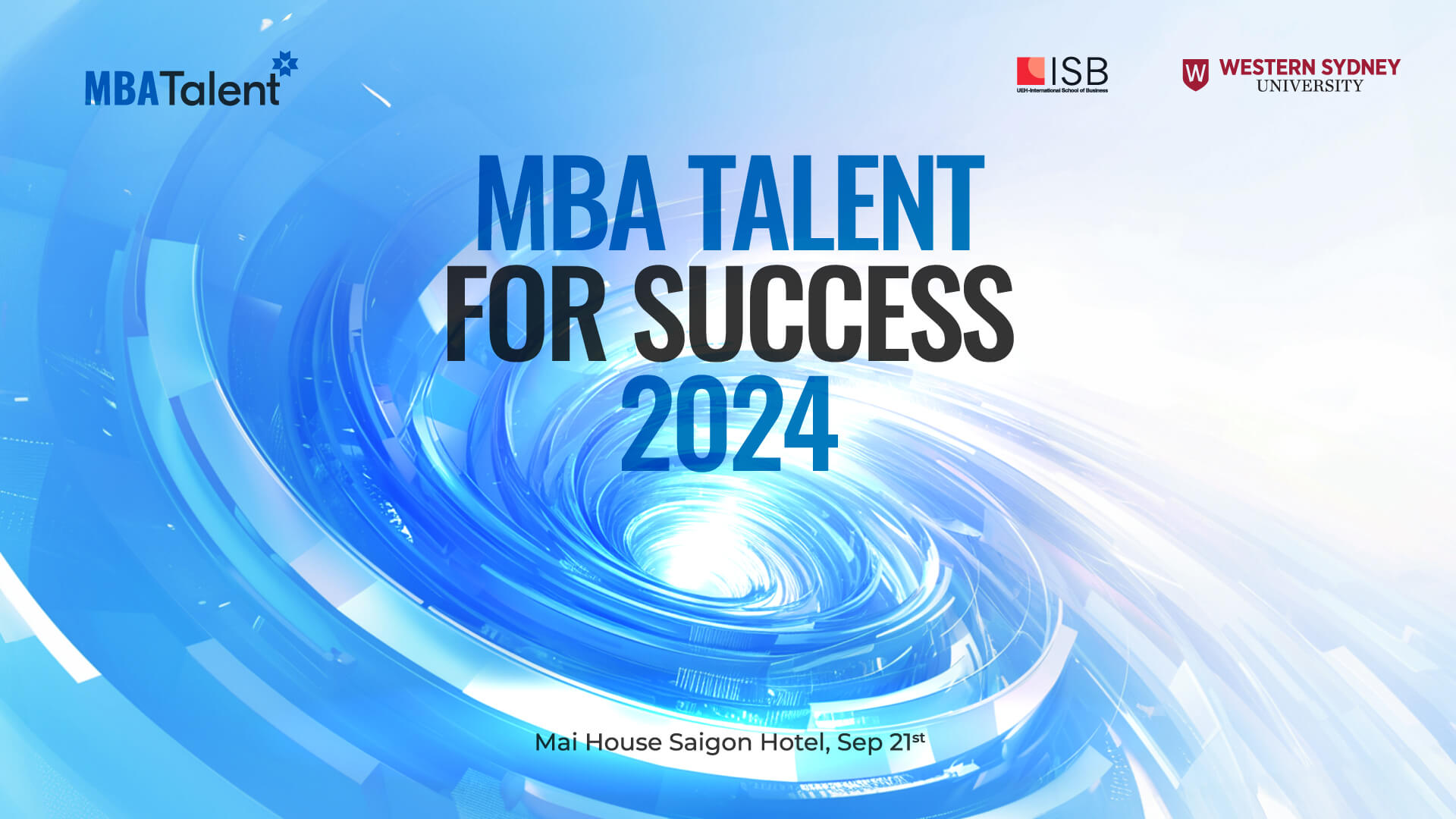 MBA Talent For Success 2024