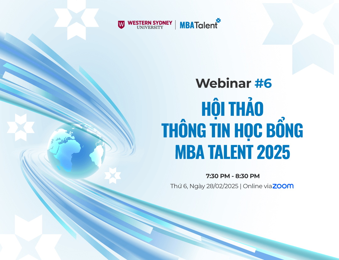 MBA Talent Webinar #6