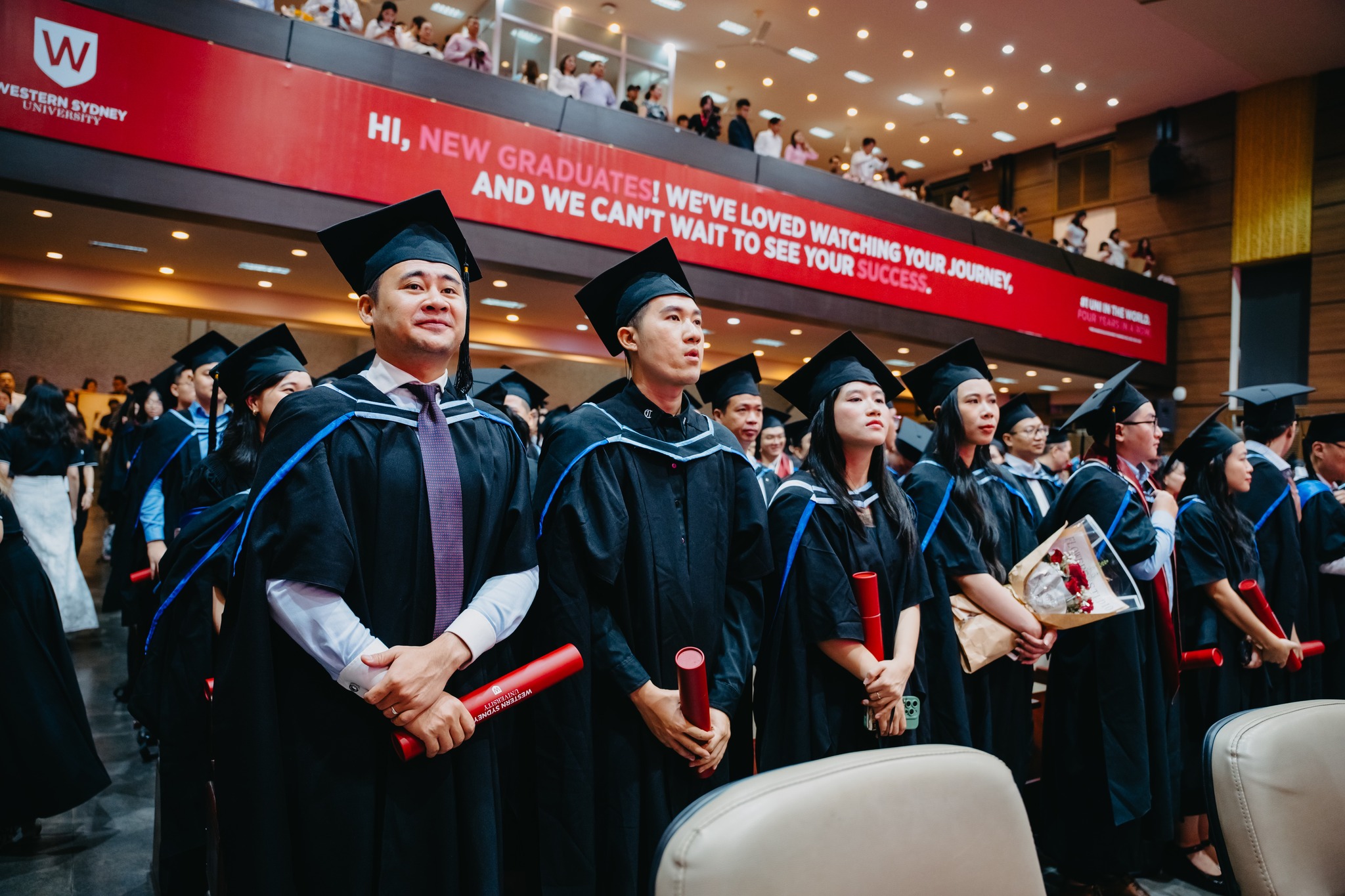 Lễ tốt nghiệp MBA Talent khóa 2023