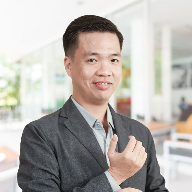 Học viên Bùi Quang Minh