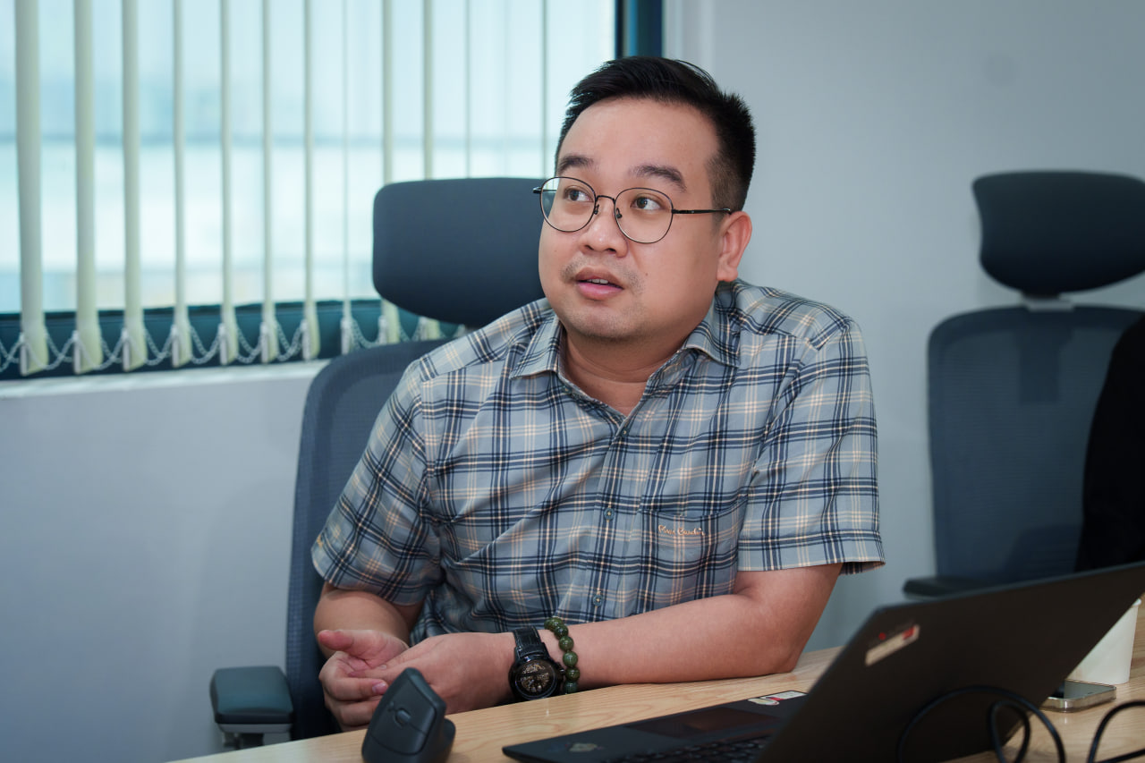 ThS Bùi Quang Tú đại diện MBA Talent giới thiệu về những điểm nổi bật trong MBA Talent 2026 (Nguồn: MBA Talent).