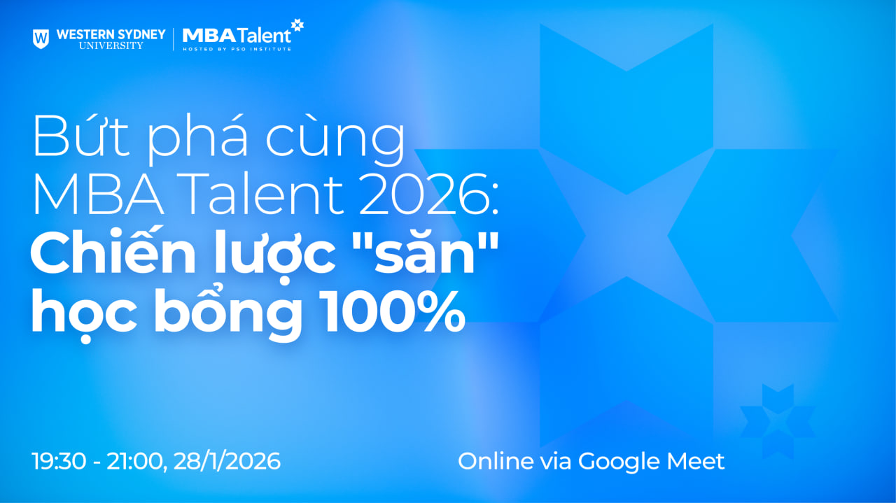 MBA Talent 2026 Webinar