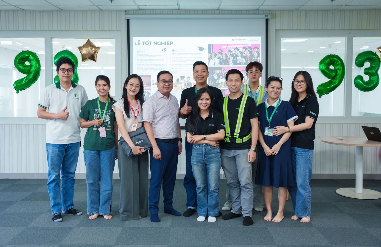 Schneider Electric nhà máy