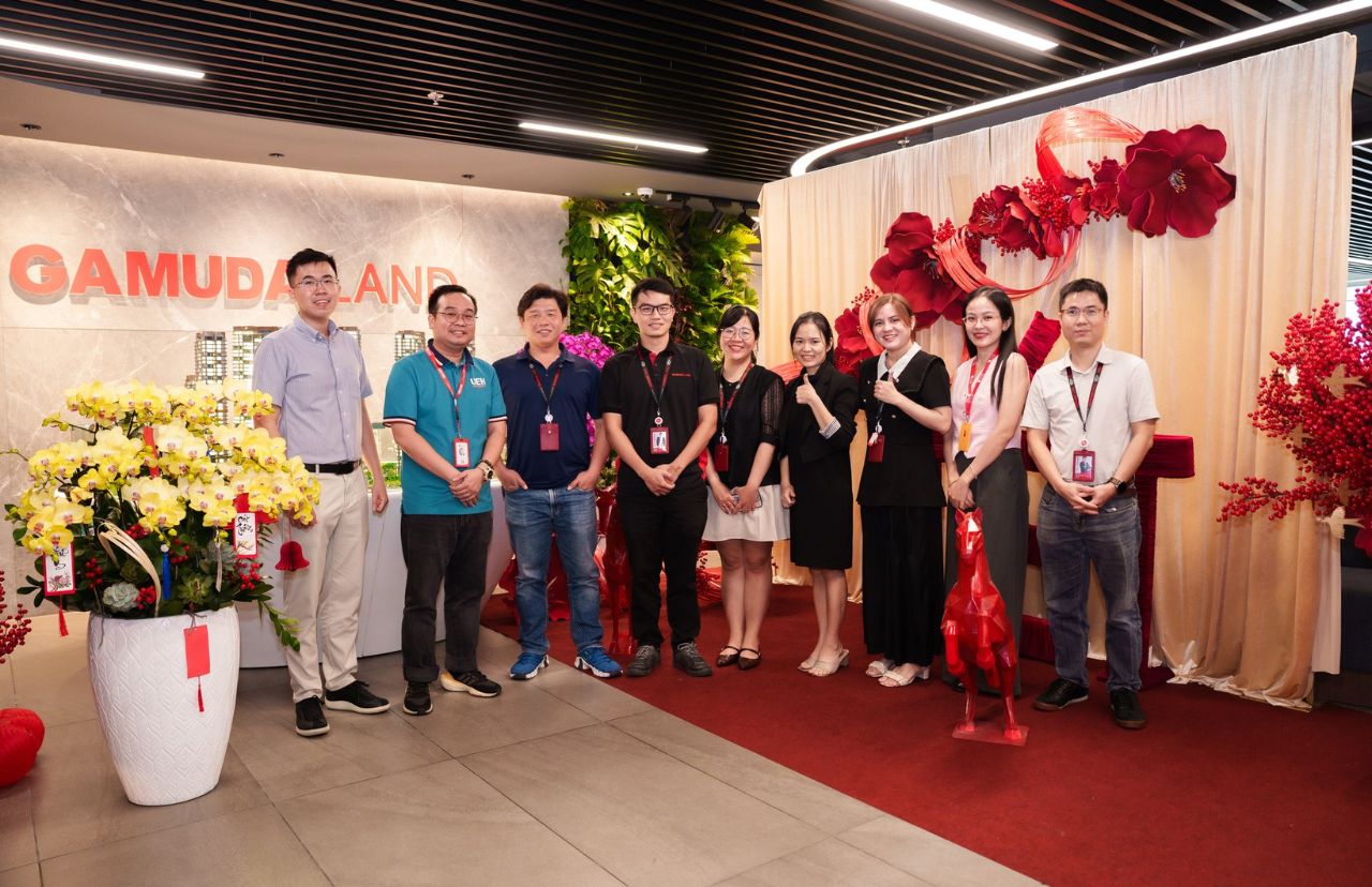 Gamuda Land Vietnam x MBA Talent 2026