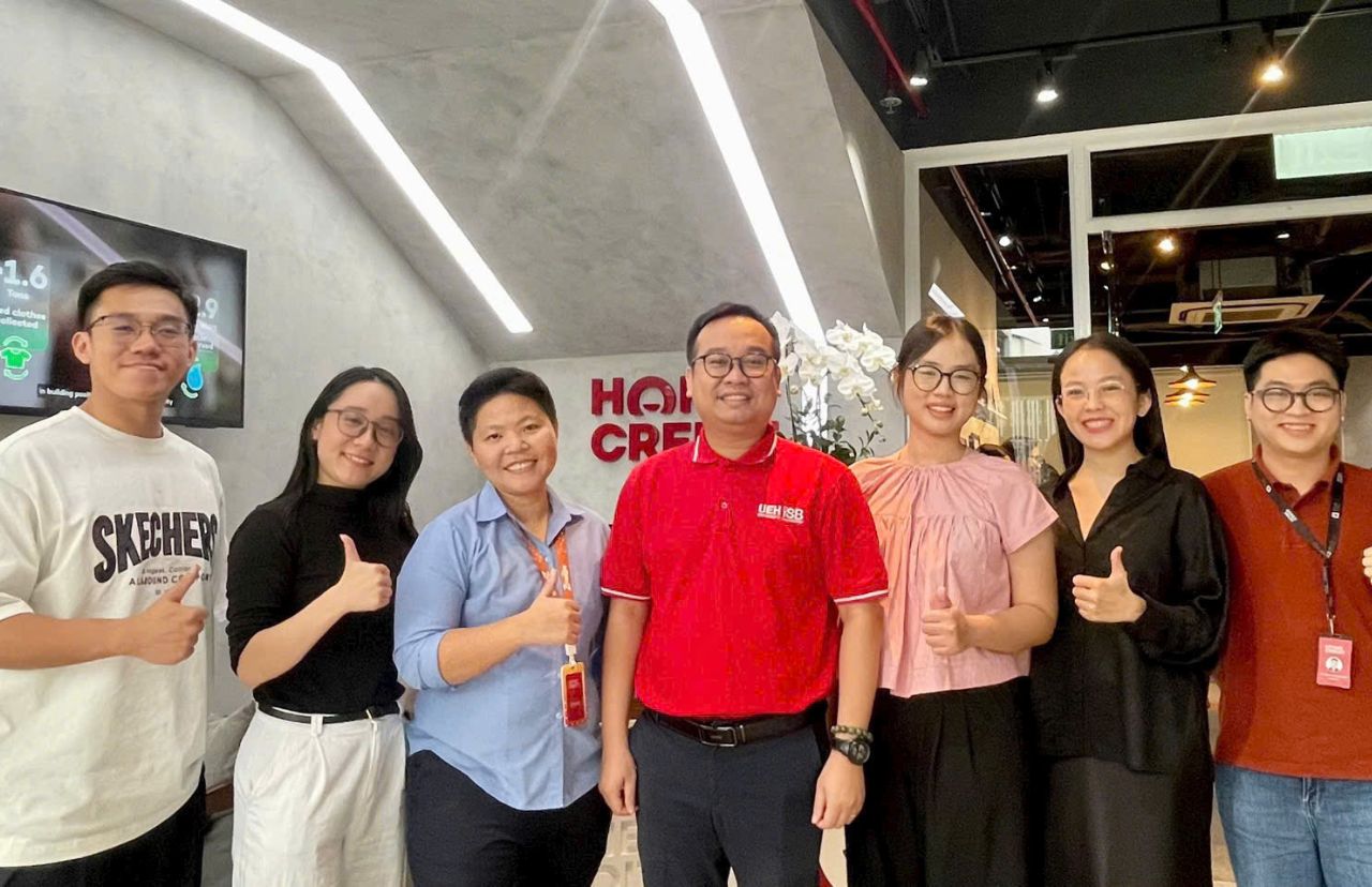 MBA Talent x Home Credit Vietnam