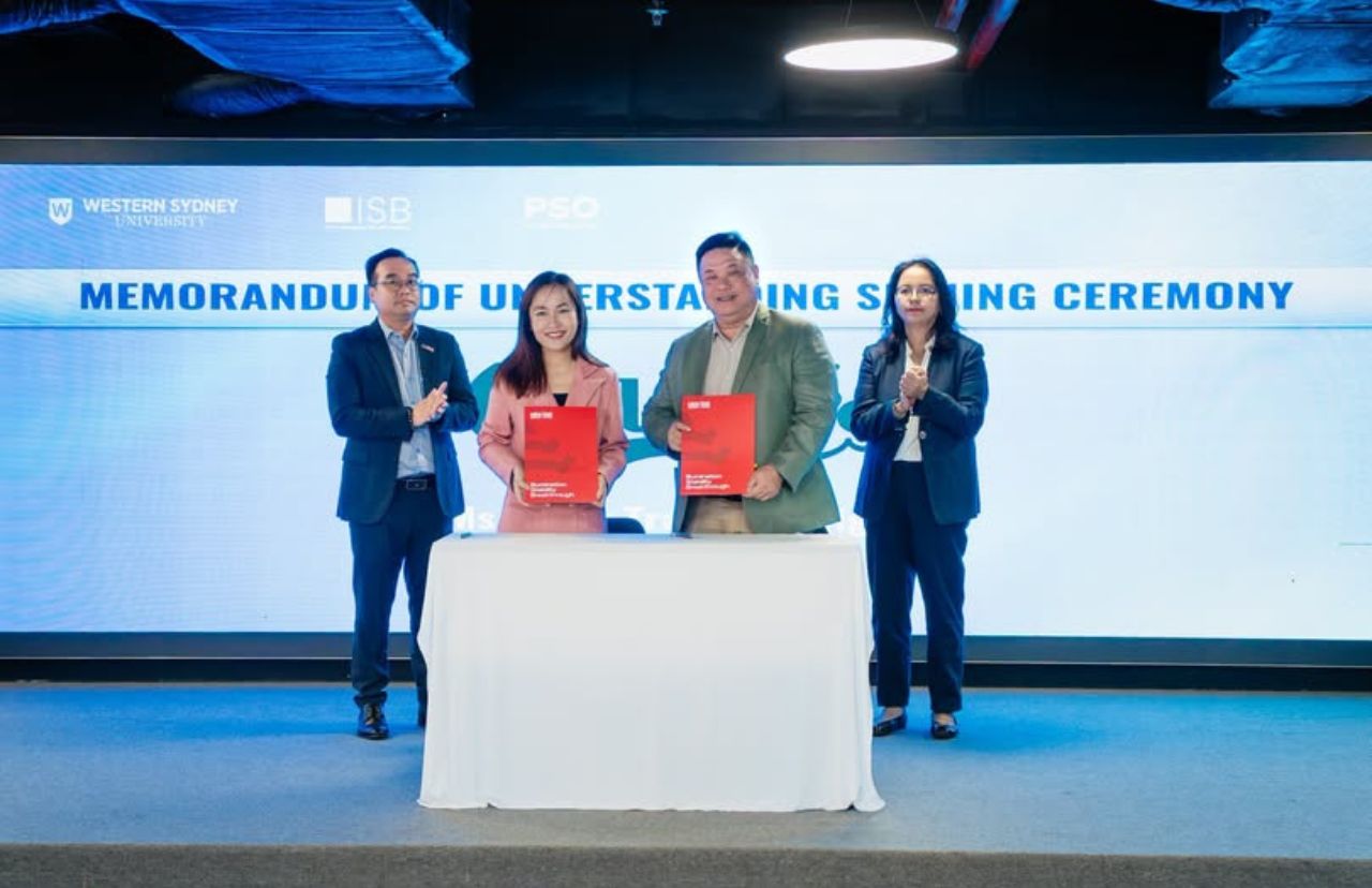 Carlsberg Việt Nam và MBA Talent